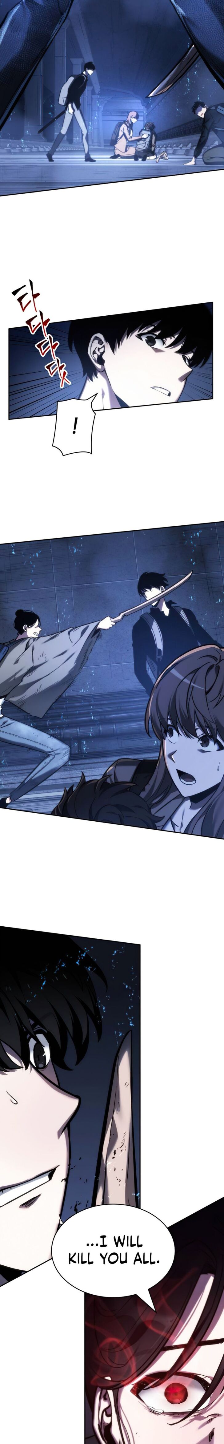 Read Omniscient Reader's Viewpoint EN Manga Online