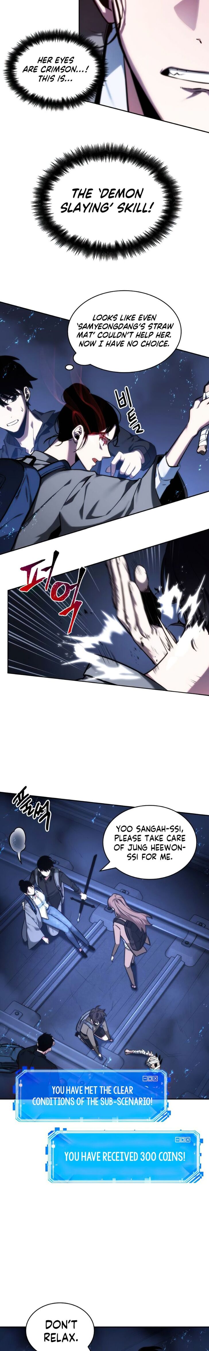 Read Omniscient Reader's Viewpoint EN Manga Online