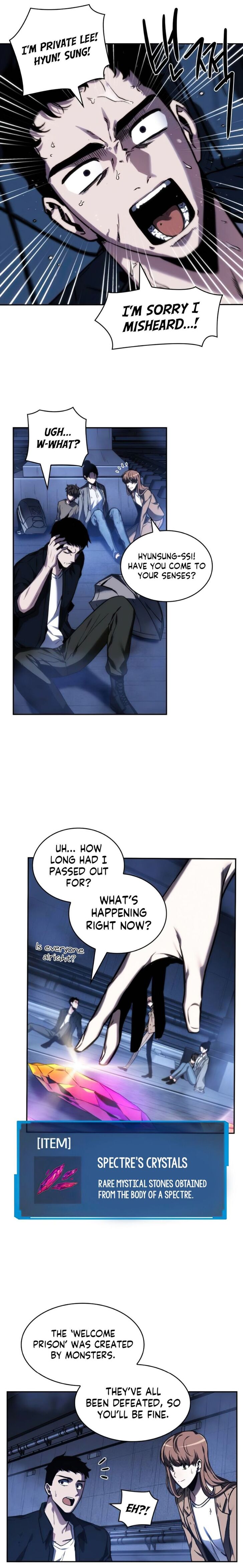 Read Omniscient Reader's Viewpoint EN Manga Online