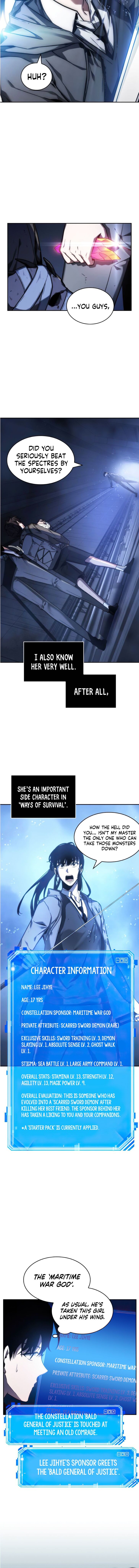 Read Omniscient Reader's Viewpoint EN Manga Online