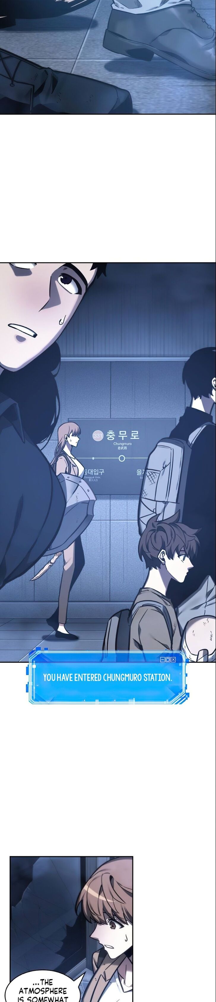 Read Omniscient Reader's Viewpoint EN Manga Online