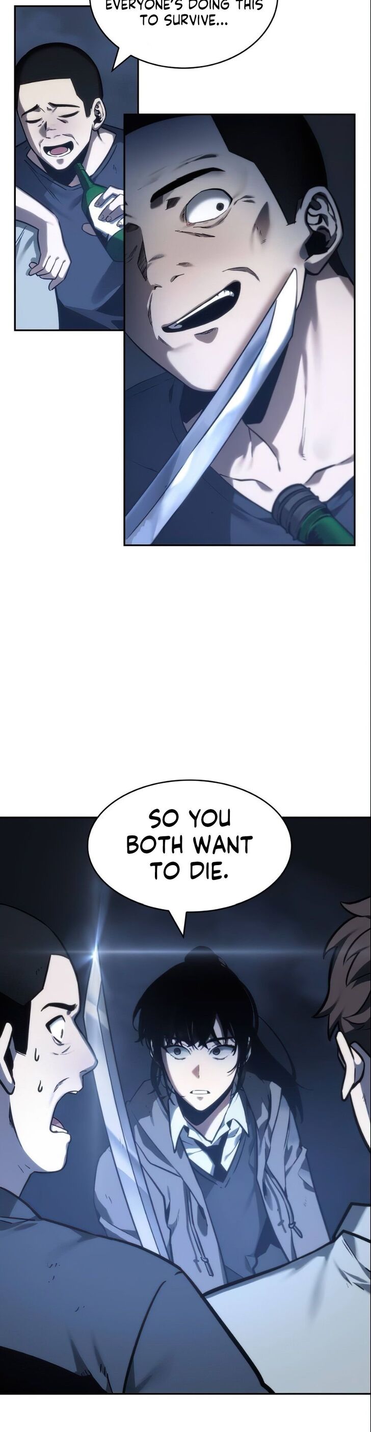 Read Omniscient Reader's Viewpoint EN Manga Online