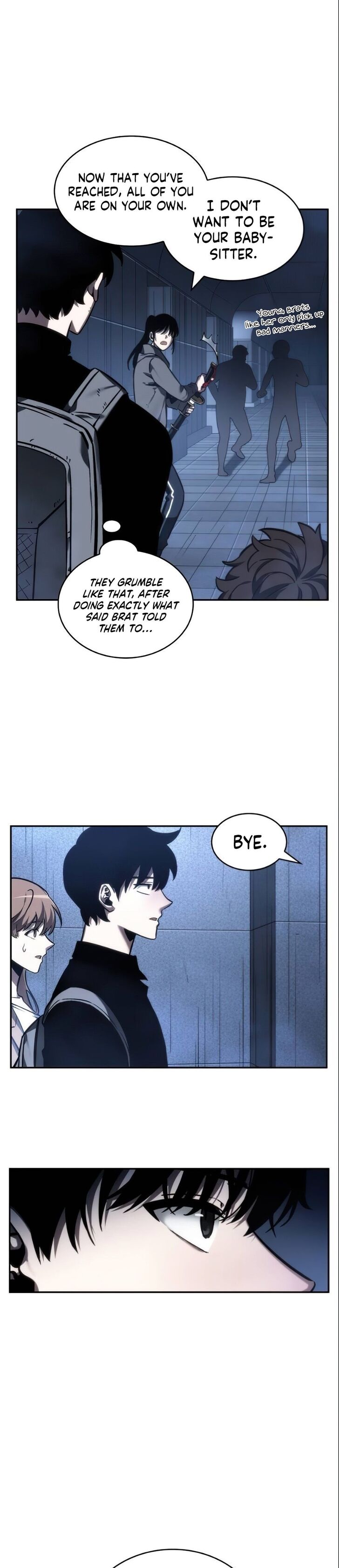 Read Omniscient Reader's Viewpoint EN Manga Online