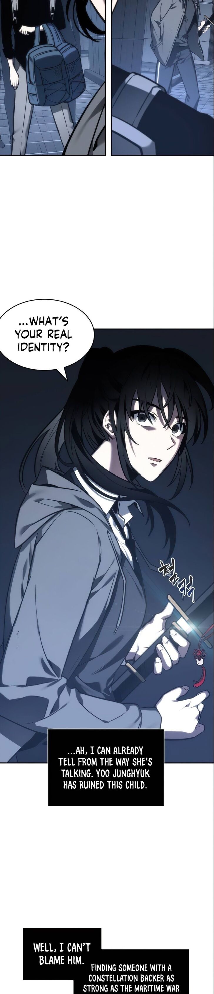 Read Omniscient Reader's Viewpoint EN Manga Online