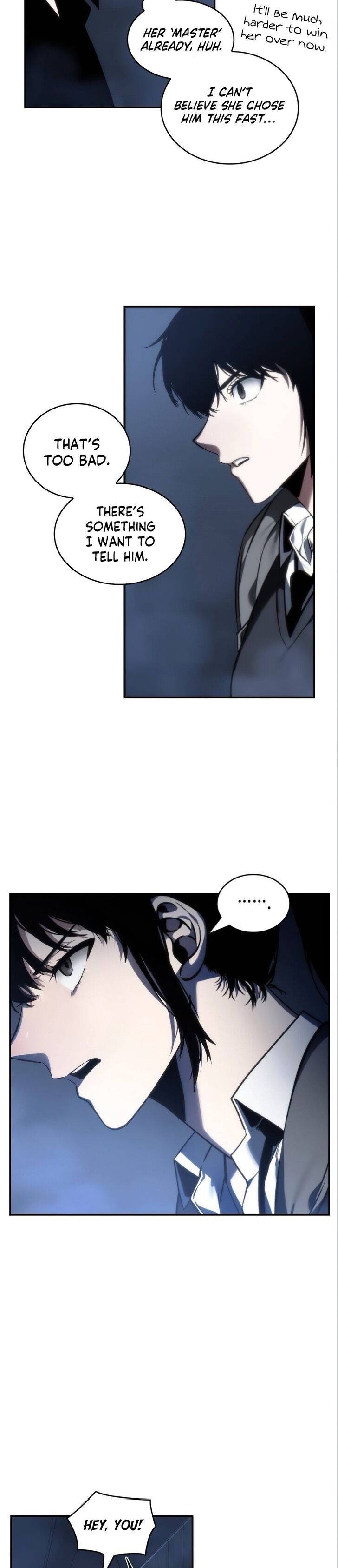 Read Omniscient Reader's Viewpoint EN Manga Online