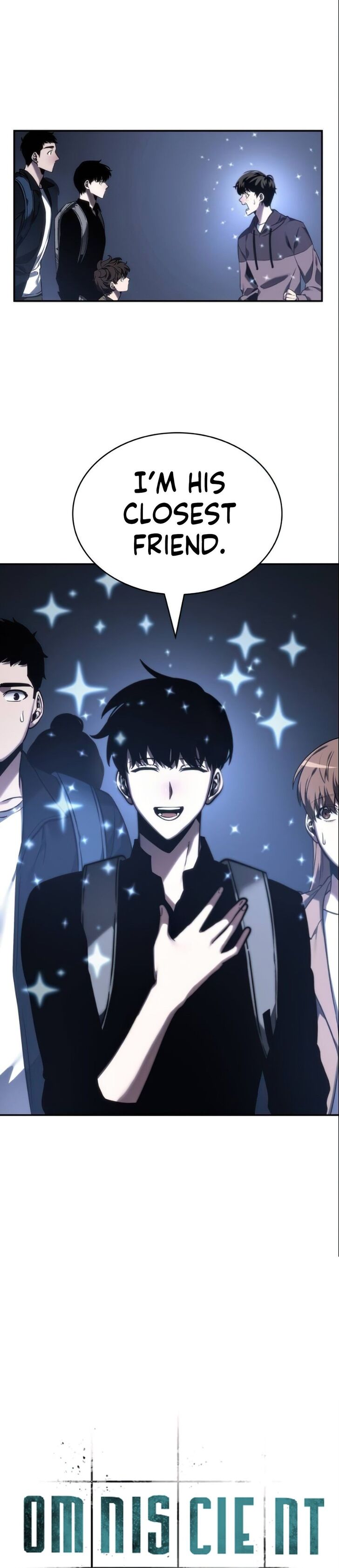 Read Omniscient Reader's Viewpoint EN Manga Online