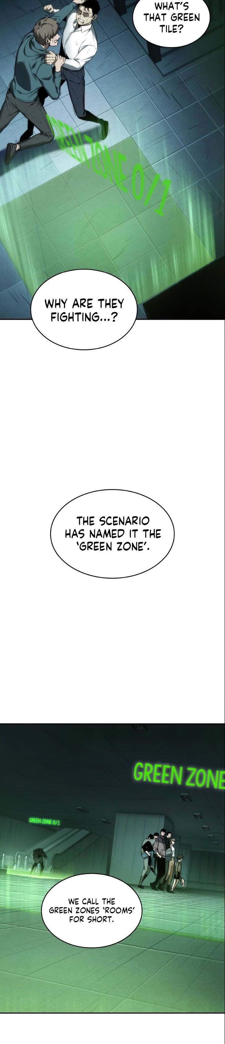 Read Omniscient Reader's Viewpoint EN Manga Online