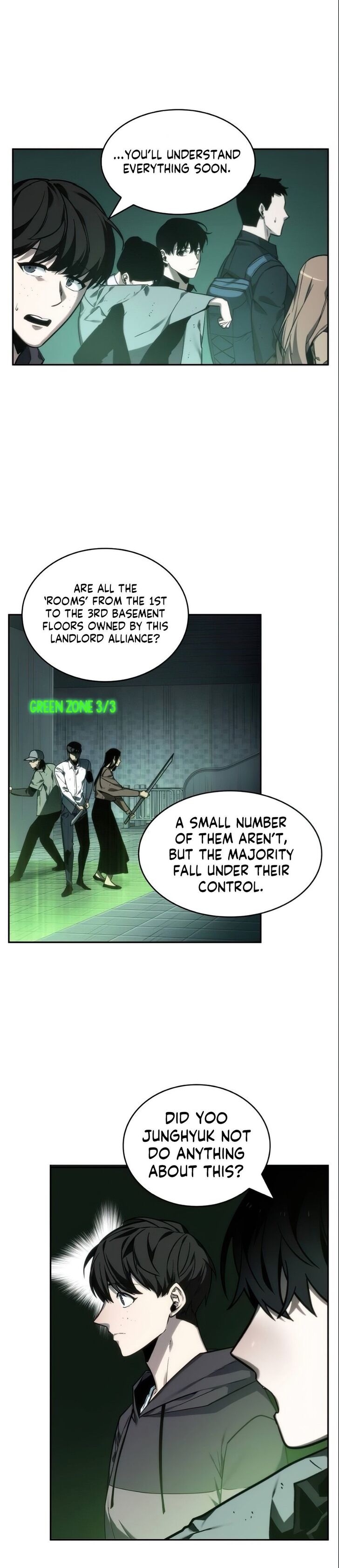 Read Omniscient Reader's Viewpoint EN Manga Online