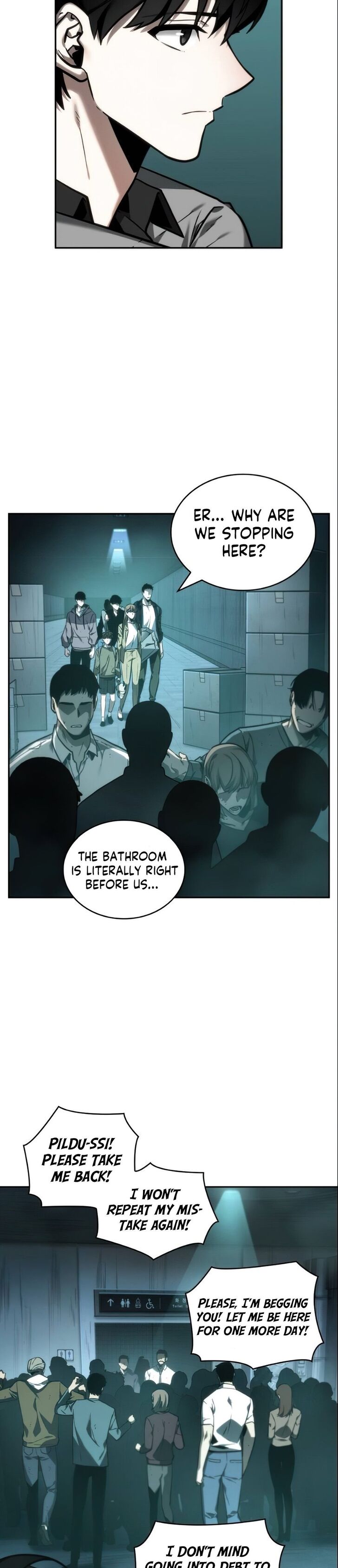 Read Omniscient Reader's Viewpoint EN Manga Online