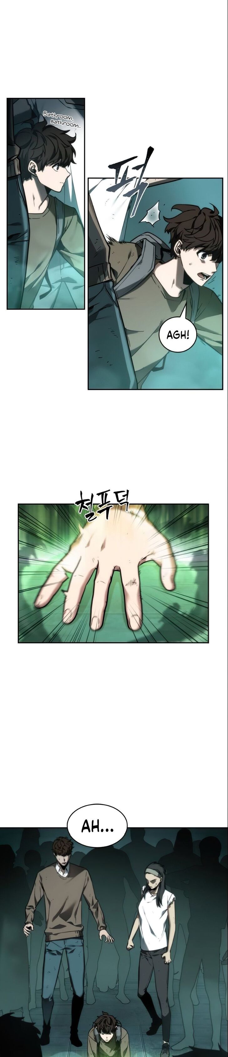 Read Omniscient Reader's Viewpoint EN Manga Online