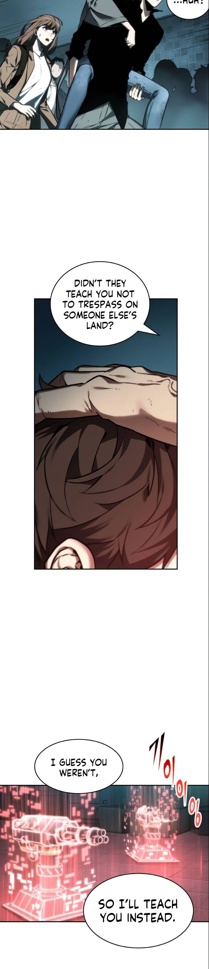 Read Omniscient Reader's Viewpoint EN Manga Online