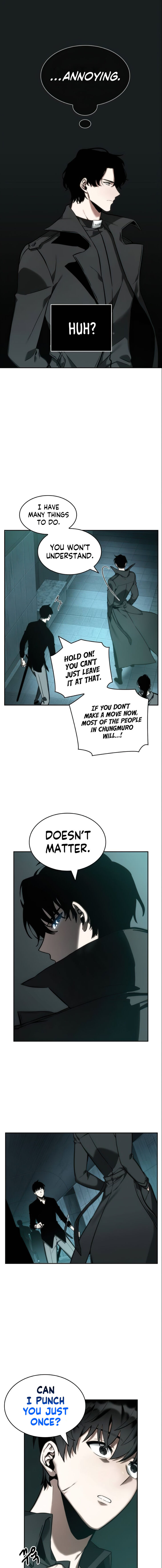 Read Omniscient Reader's Viewpoint EN Manga Online