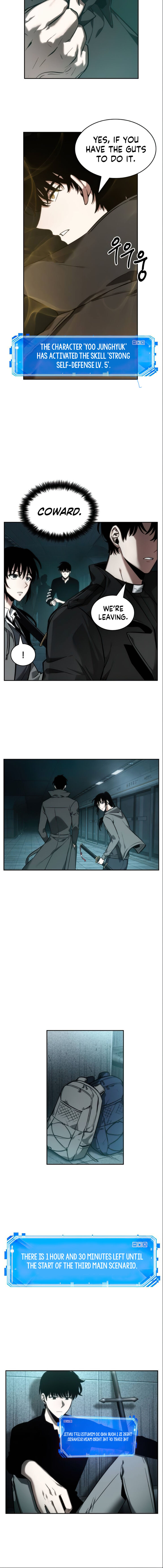 Read Omniscient Reader's Viewpoint EN Manga Online