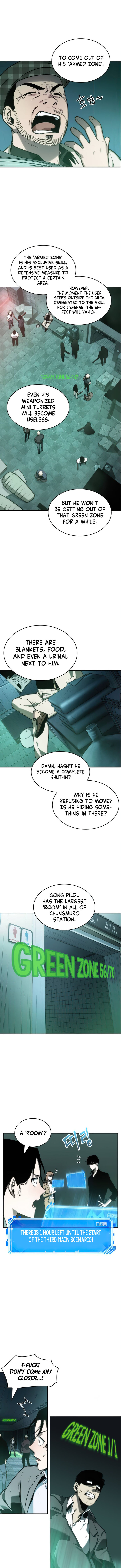 Read Omniscient Reader's Viewpoint EN Manga Online