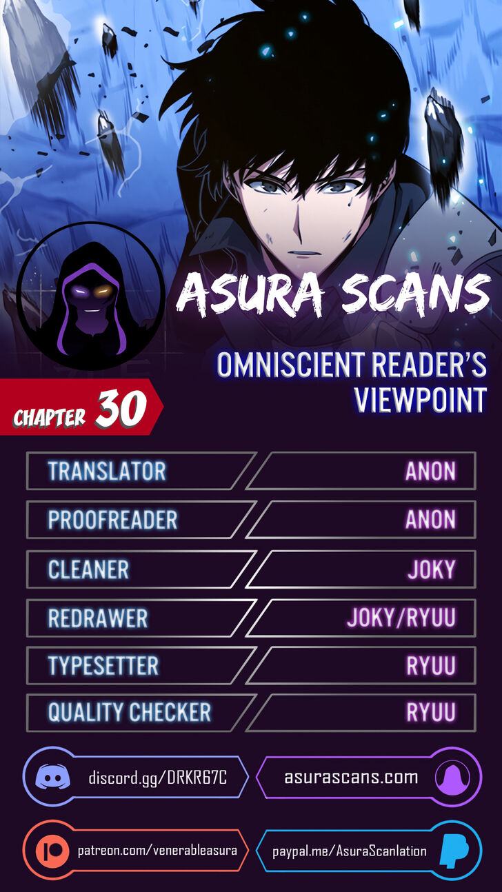 Read Omniscient Reader's Viewpoint EN Manga Online