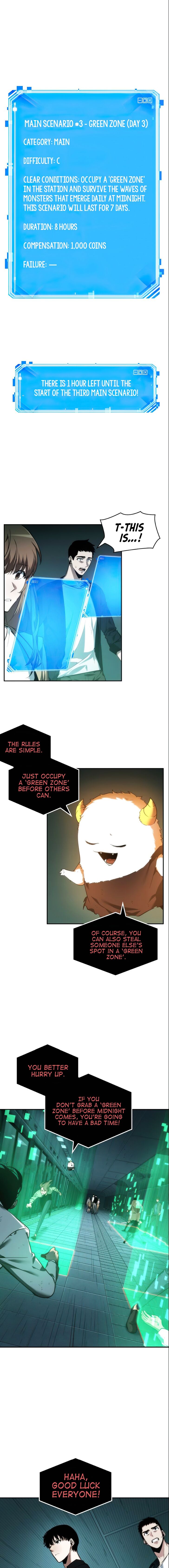 Read Omniscient Reader's Viewpoint EN Manga Online