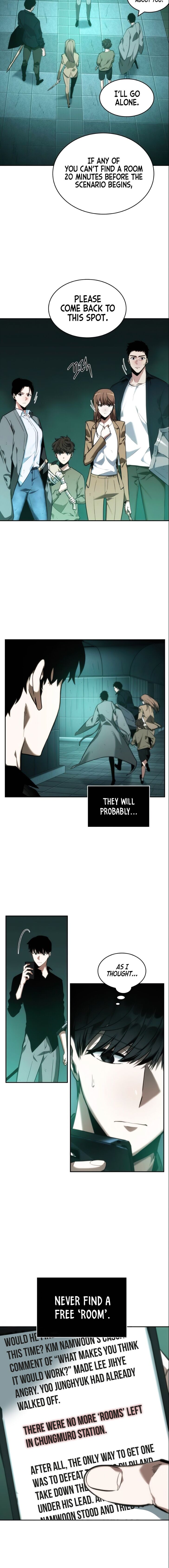 Read Omniscient Reader's Viewpoint EN Manga Online