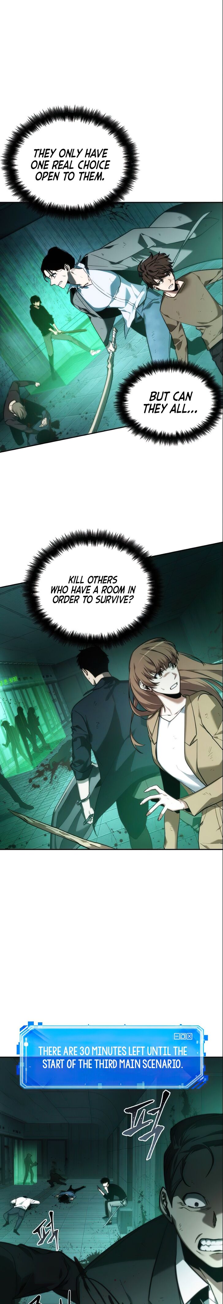 Read Omniscient Reader's Viewpoint EN Manga Online