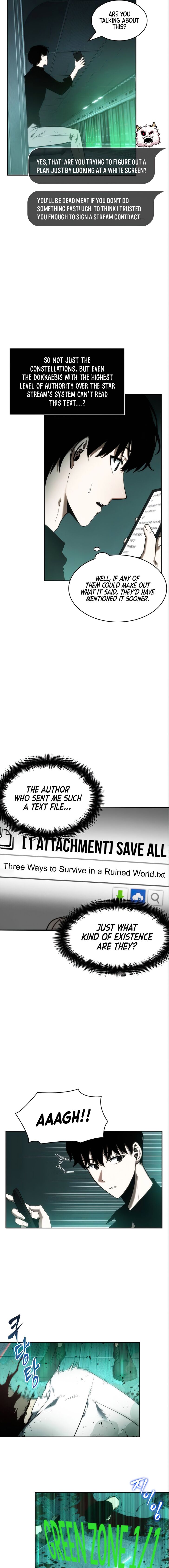 Read Omniscient Reader's Viewpoint EN Manga Online