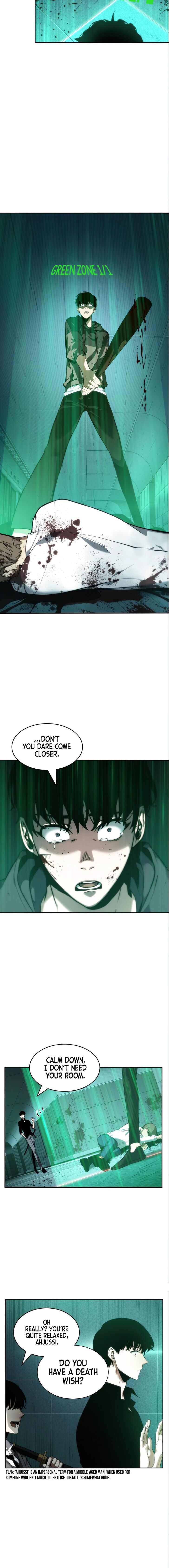 Read Omniscient Reader's Viewpoint EN Manga Online