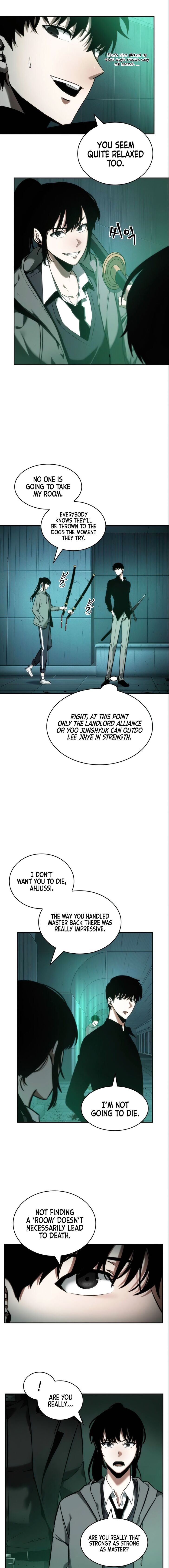 Read Omniscient Reader's Viewpoint EN Manga Online