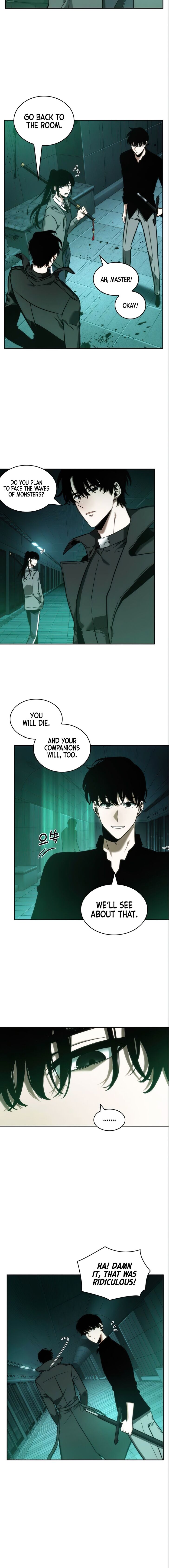 Read Omniscient Reader's Viewpoint EN Manga Online