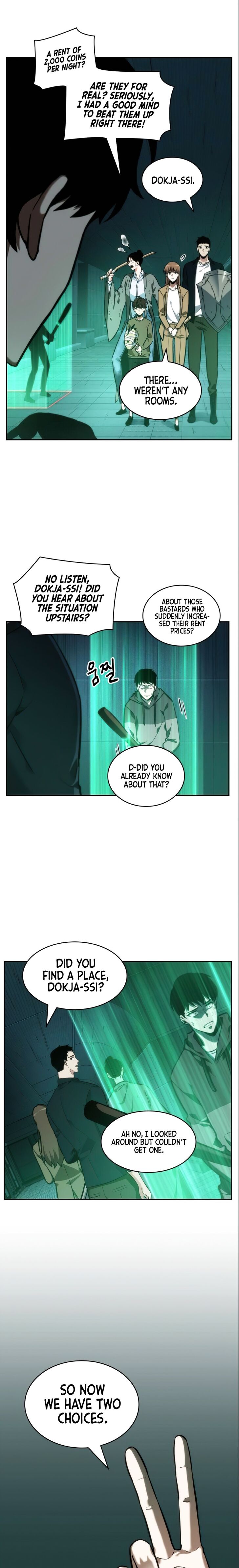 Read Omniscient Reader's Viewpoint EN Manga Online