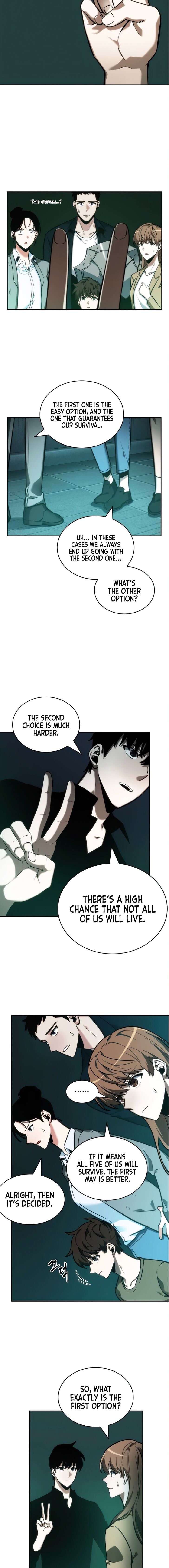 Read Omniscient Reader's Viewpoint EN Manga Online