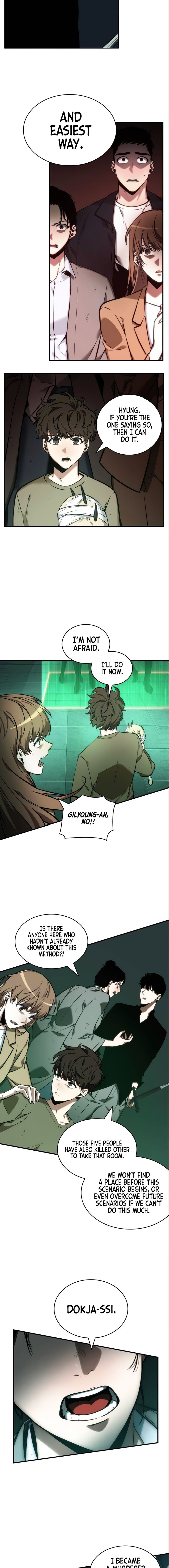 Read Omniscient Reader's Viewpoint EN Manga Online