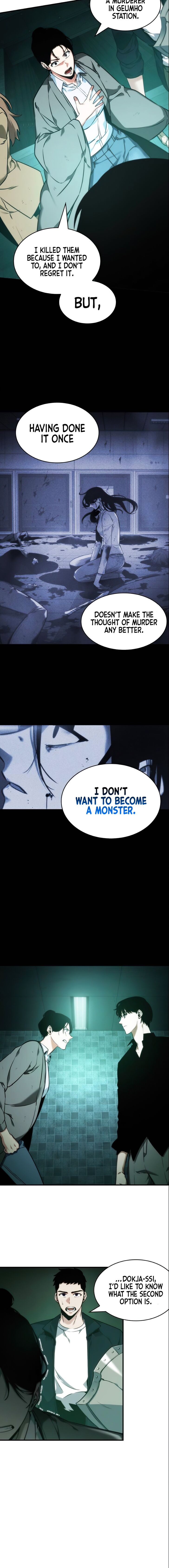 Read Omniscient Reader's Viewpoint EN Manga Online