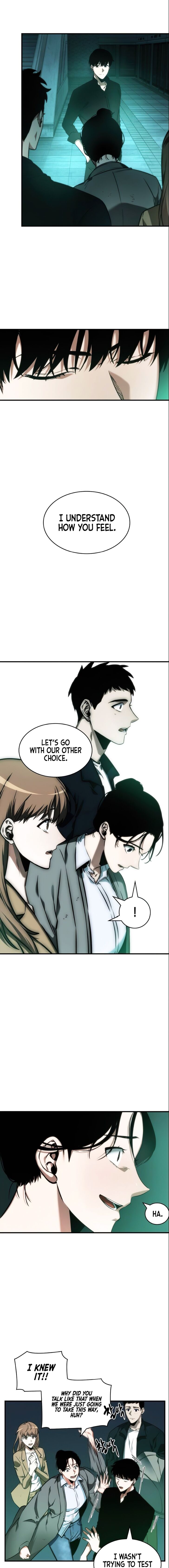 Read Omniscient Reader's Viewpoint EN Manga Online