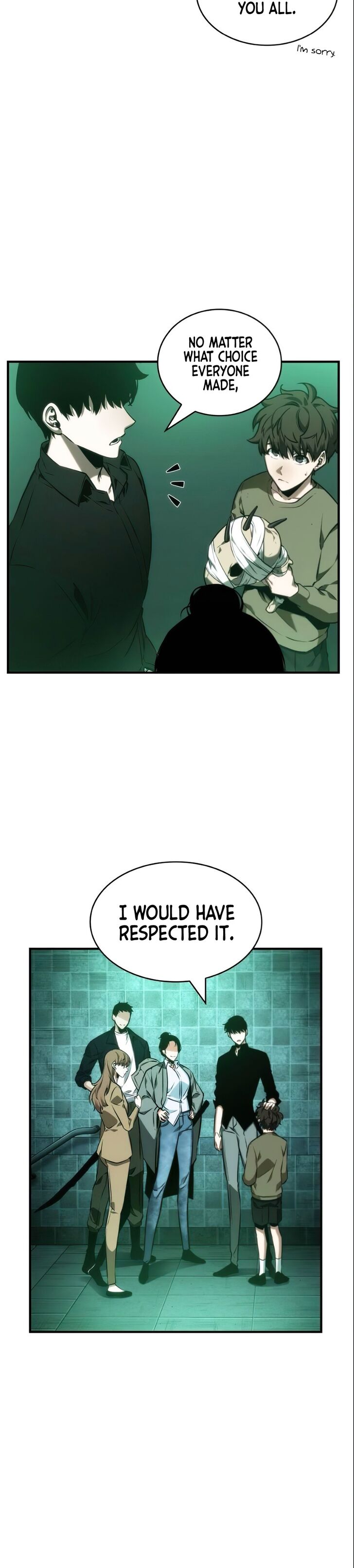 Read Omniscient Reader's Viewpoint EN Manga Online