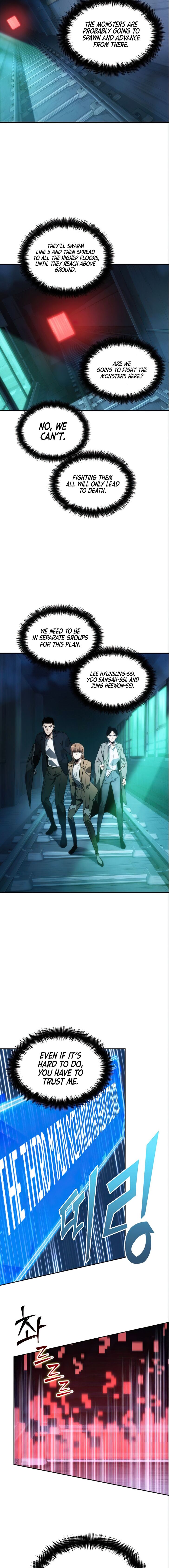 Read Omniscient Reader's Viewpoint EN Manga Online