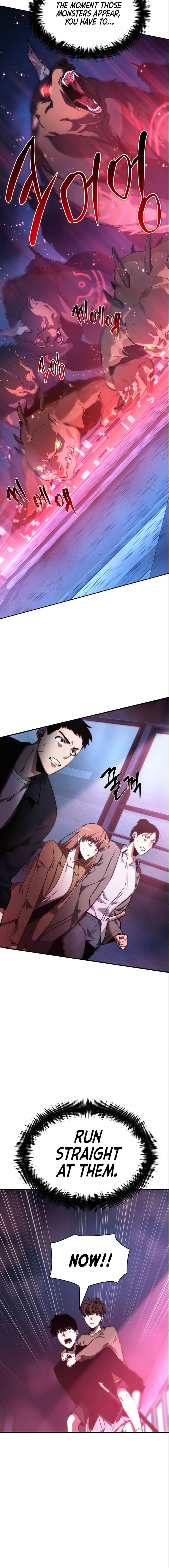 Read Omniscient Reader's Viewpoint EN Manga Online
