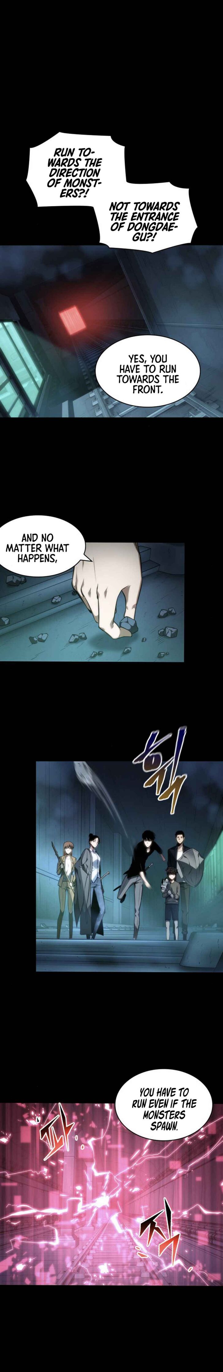 Read Omniscient Reader's Viewpoint EN Manga Online