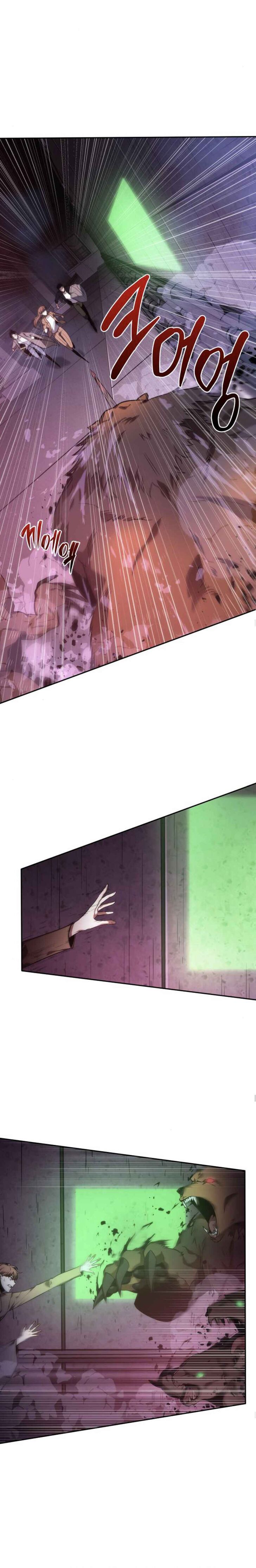 Read Omniscient Reader's Viewpoint EN Manga Online