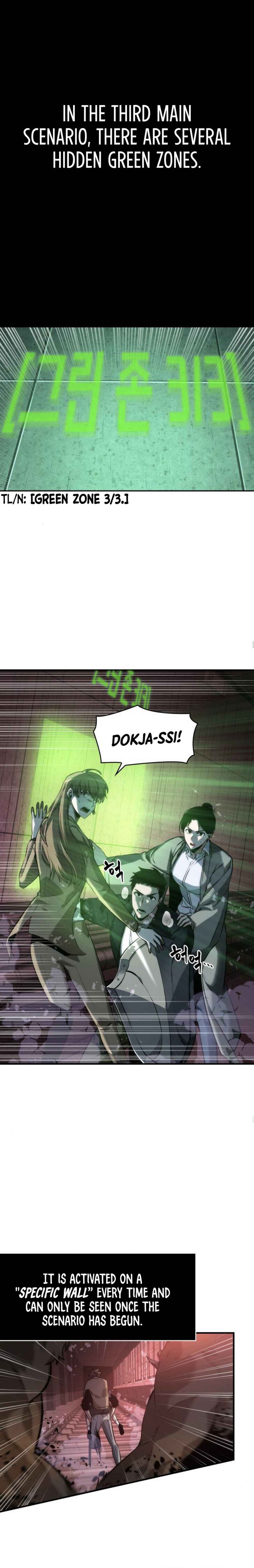Read Omniscient Reader's Viewpoint EN Manga Online