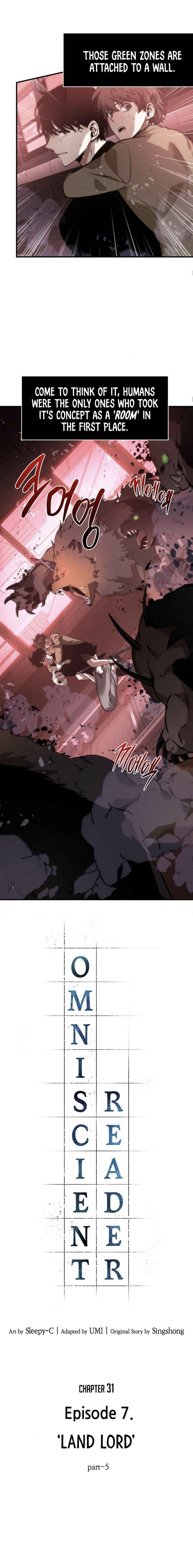 Read Omniscient Reader's Viewpoint EN Manga Online