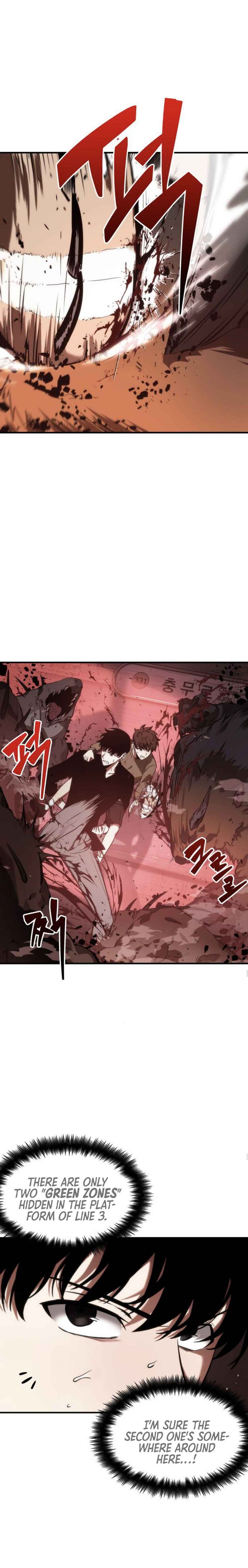 Read Omniscient Reader's Viewpoint EN Manga Online
