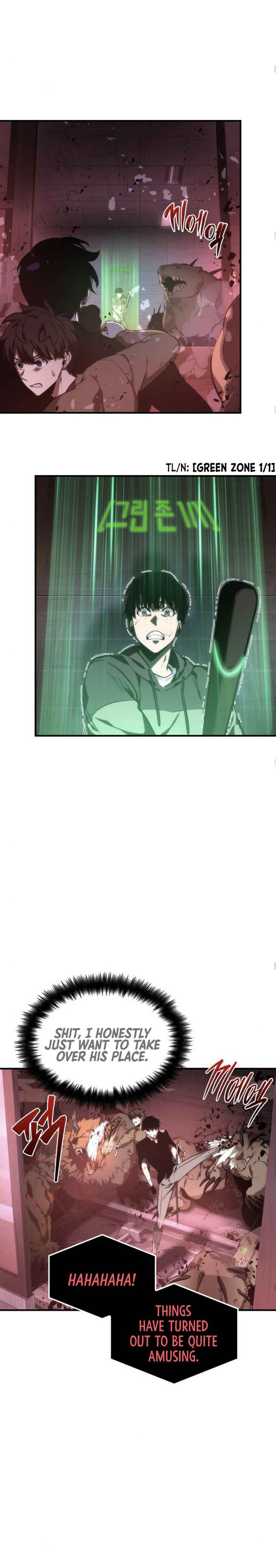 Read Omniscient Reader's Viewpoint EN Manga Online