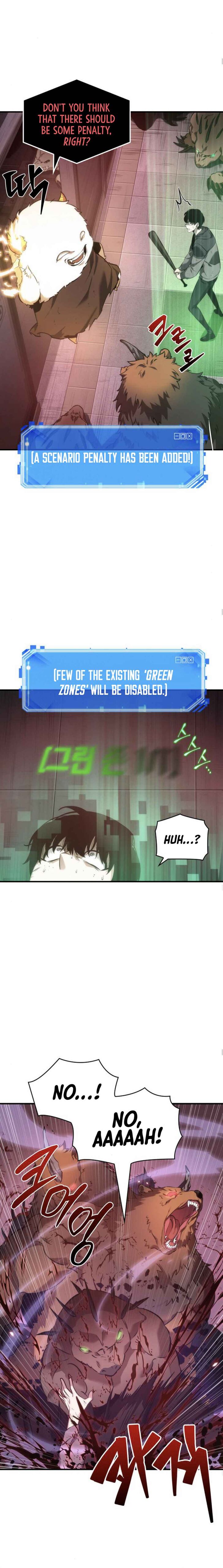 Read Omniscient Reader's Viewpoint EN Manga Online