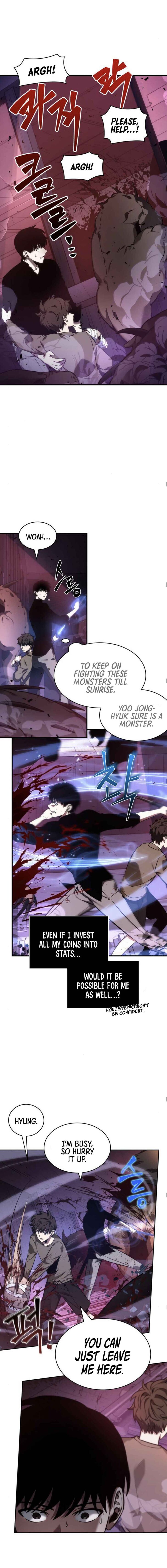 Read Omniscient Reader's Viewpoint EN Manga Online