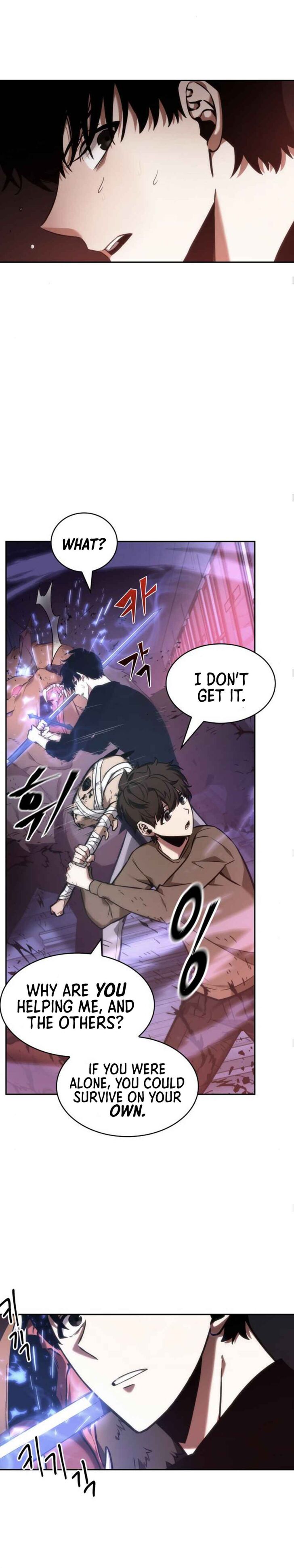 Read Omniscient Reader's Viewpoint EN Manga Online