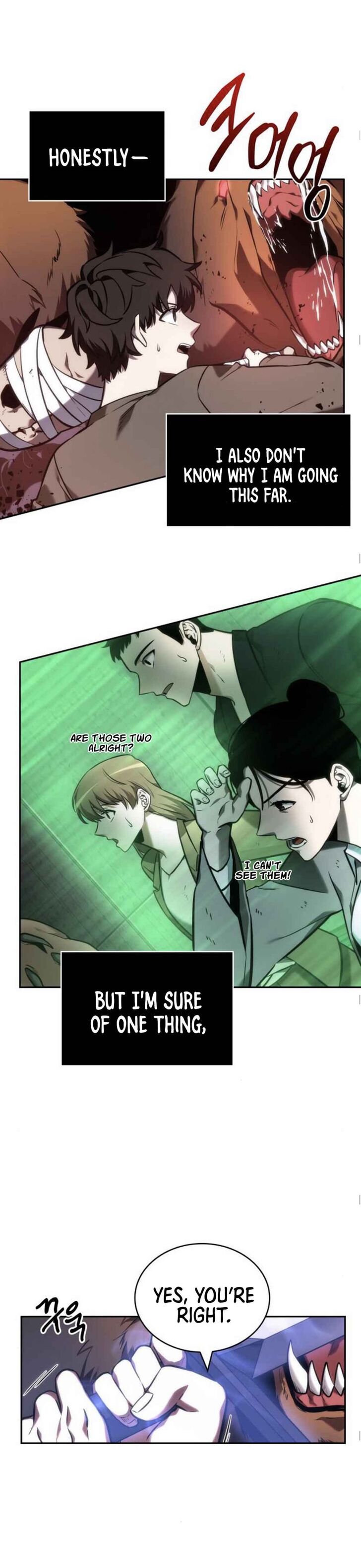 Read Omniscient Reader's Viewpoint EN Manga Online