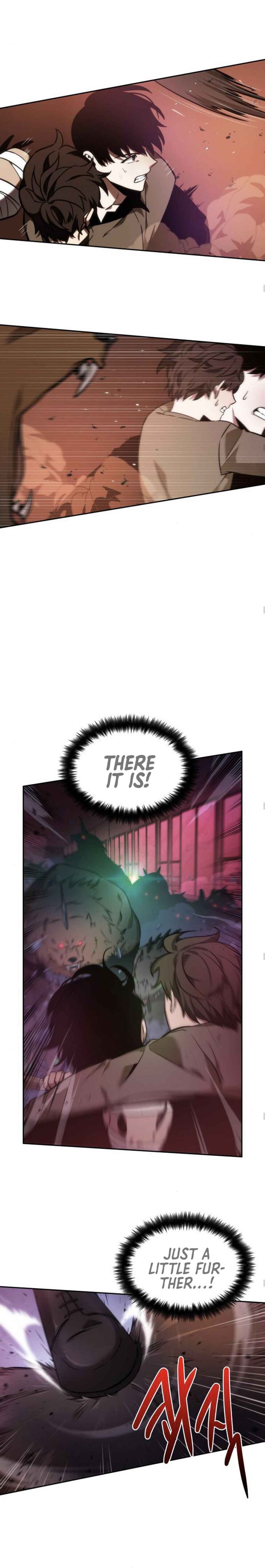 Read Omniscient Reader's Viewpoint EN Manga Online
