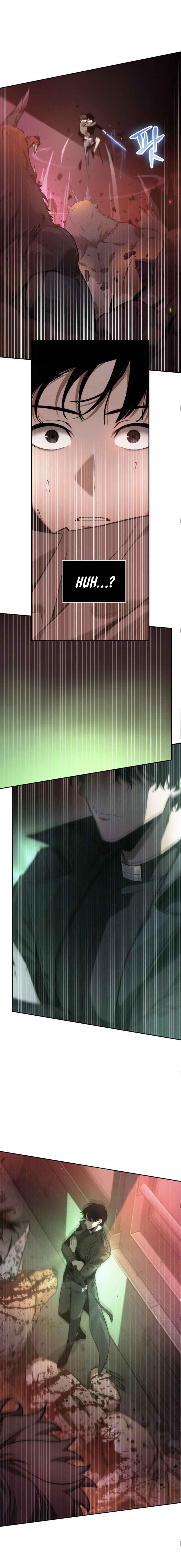 Read Omniscient Reader's Viewpoint EN Manga Online