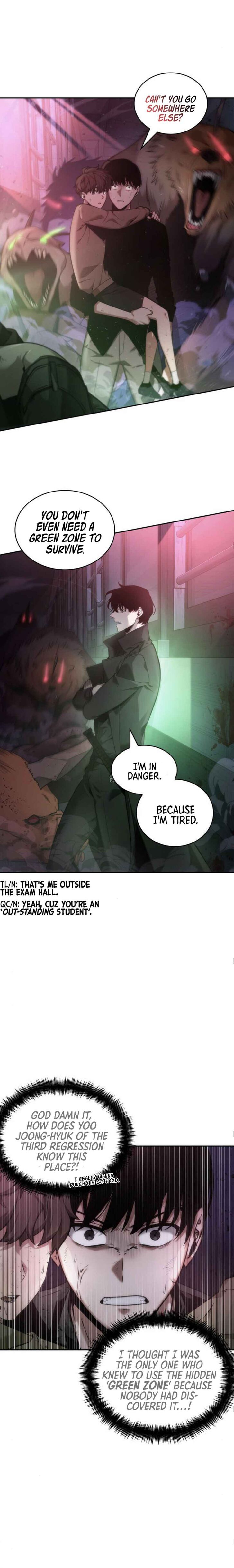 Read Omniscient Reader's Viewpoint EN Manga Online