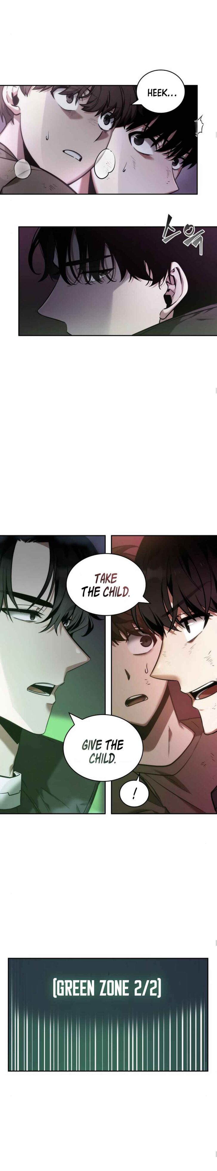 Read Omniscient Reader's Viewpoint EN Manga Online