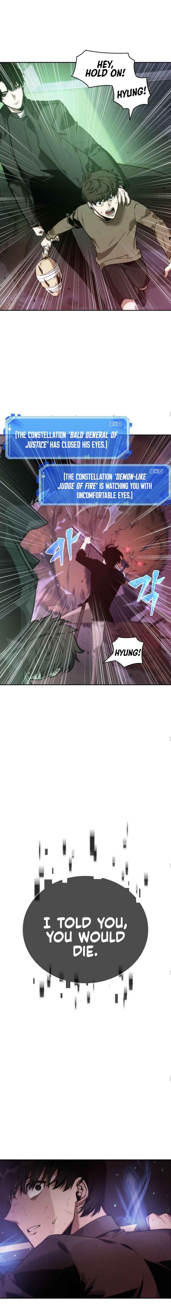 Read Omniscient Reader's Viewpoint EN Manga Online