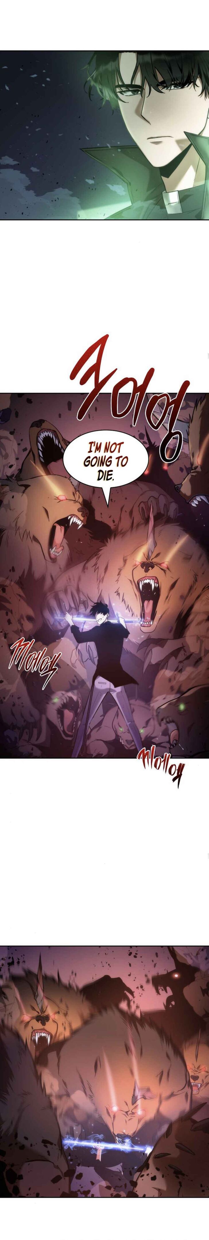 Read Omniscient Reader's Viewpoint EN Manga Online